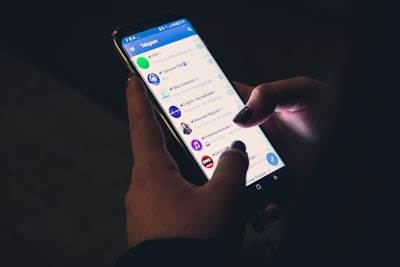 ¿Puedo cambiar mi número de teléfono en Telegram sin perder mis datos?