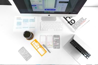 Servicio de diseño de sitios web UI/UX