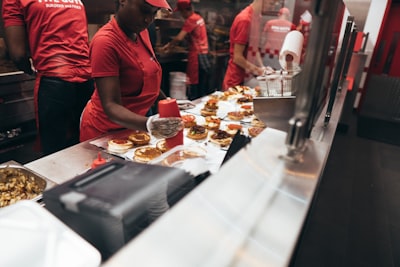Top 5 franquicias de restaurantes fast casual en 2025