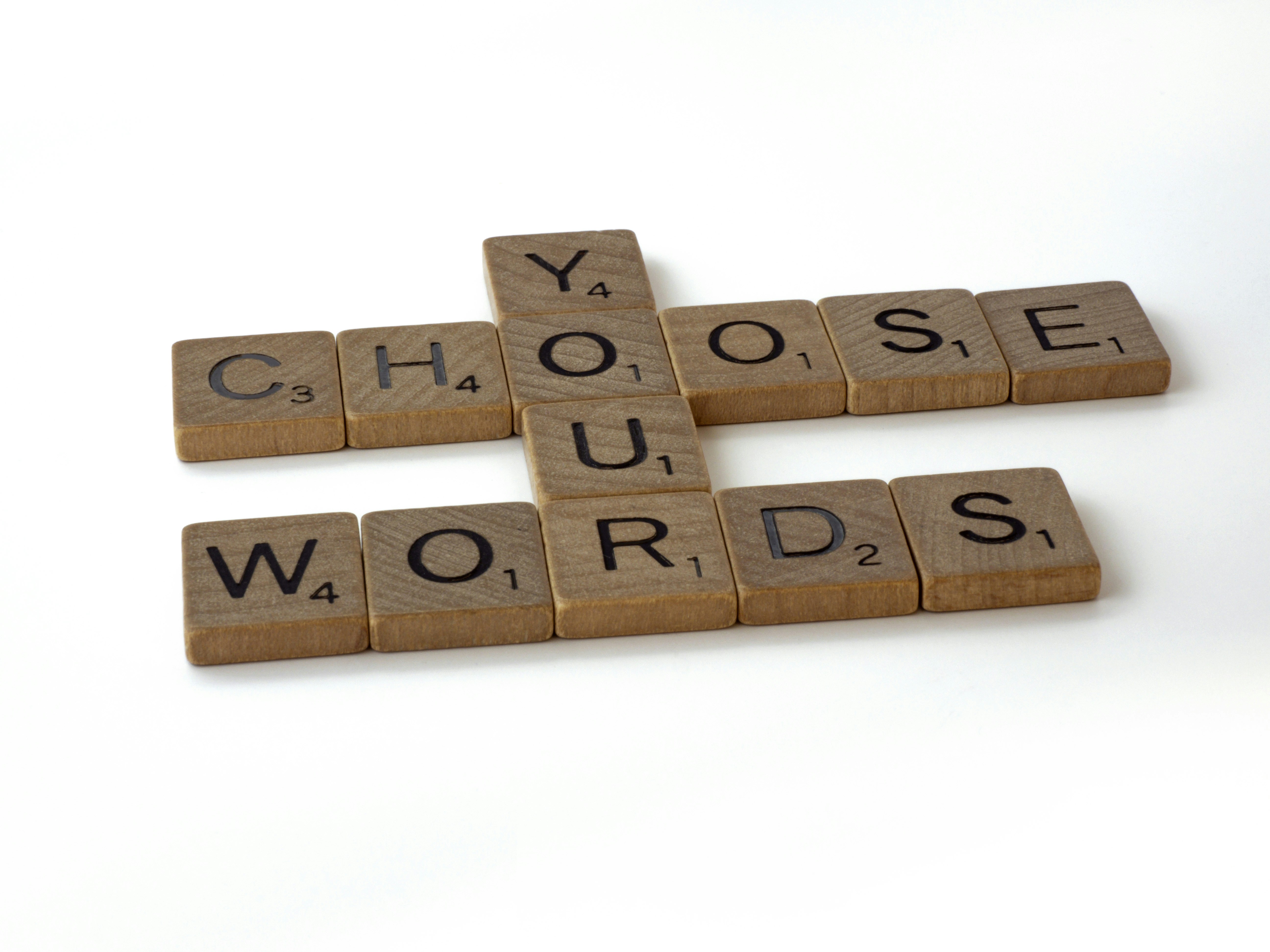 Buscando palabras clave adecuadas para obtener resultados