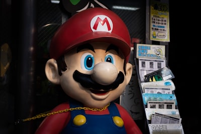 La película de Super Mario Galaxy apesta