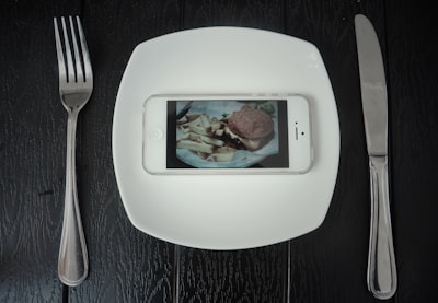 Aplicación planificadora de comidas de inteligencia artificial