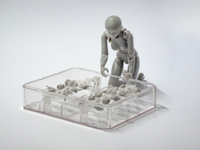 Diseño de Marco Inteligente para Fabricante de Robótica Industrial