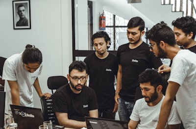 Aumenta las ventas con un equipo de programadores de Madrid