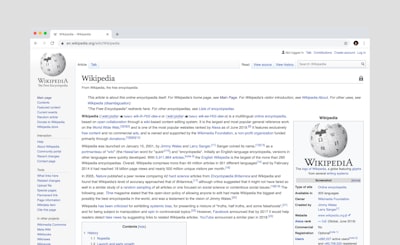 Wikipedia firma importantes acuerdos de acceso prioritario a datos con grandes empresas de inteligencia artificial