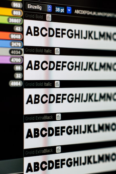  Font Converters: 49.57 de utilidad, fuentes sin pérdidas y privacidad