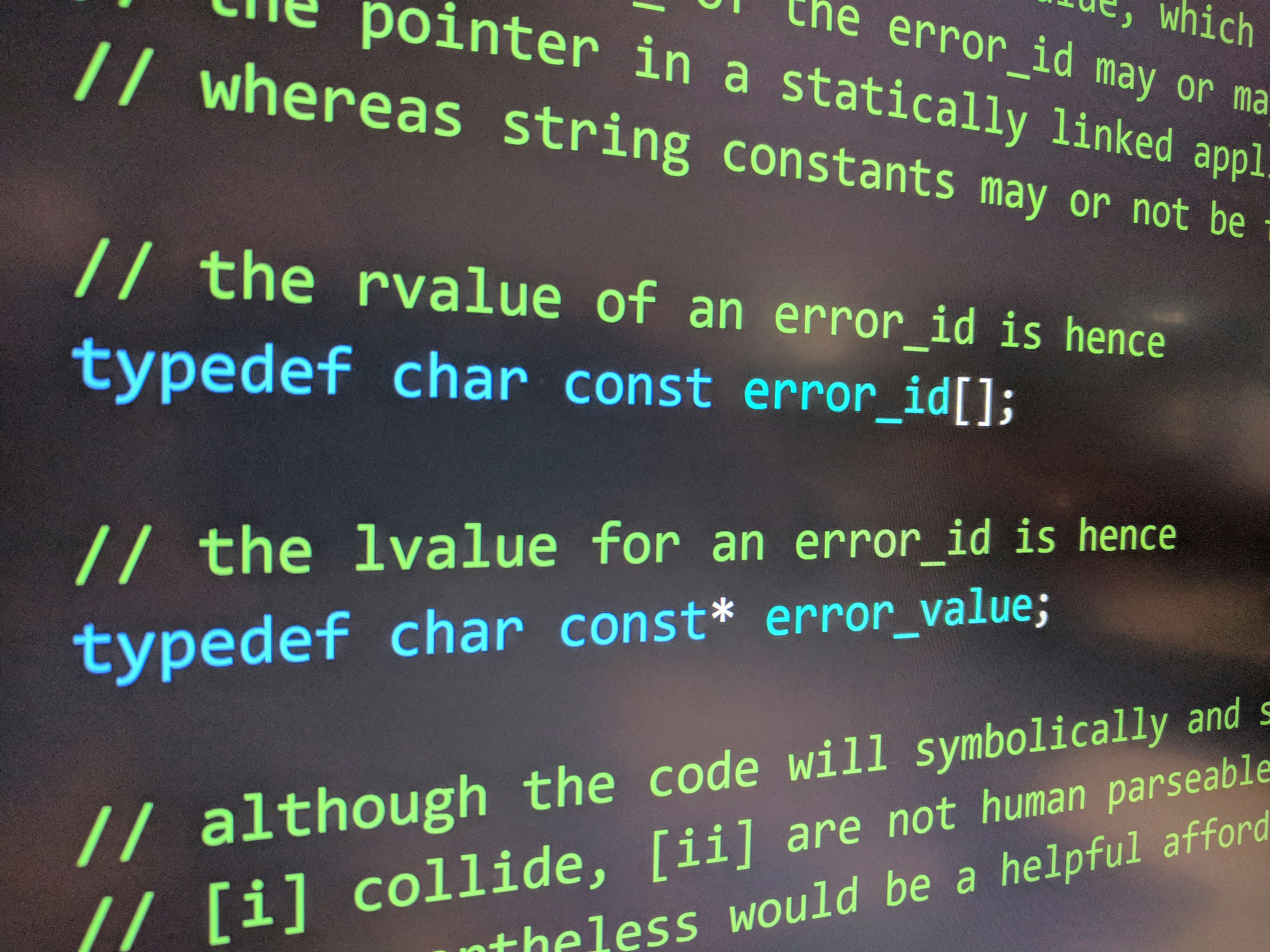 Codificadores son así...