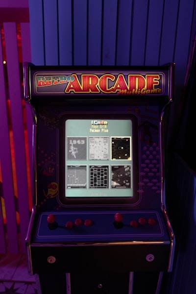 Guía de juego gratuito en línea de juegos de arcade retro con emuladores GamH5