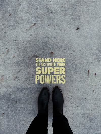 Cuando no ser un experto se convierte en tu superpoder