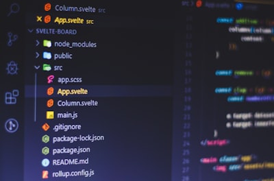 Lista de materiales de software para IA - Elementos mínimos