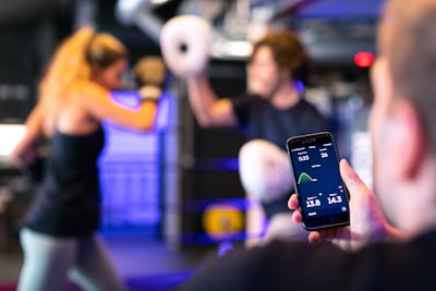 ¿Por qué las startups prosperan con la tecnología ponible de deportes de gimnasio en 2024?