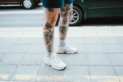 Tatuaje Croydon: Artistas Expertos, Certificados en Higiene, Bienvenidos sin cita previa