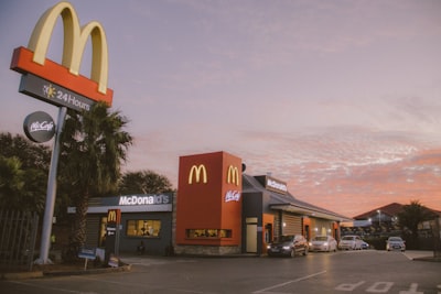  Regreso a 2009: kiosco de McDonald's muestra BIOS