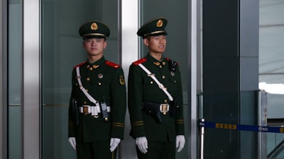 Plan ambicioso de IA de China: aprovechando el aprendizaje profundo para avances militares