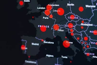 Top 50 Empresas de consultoría tecnológica en Europa