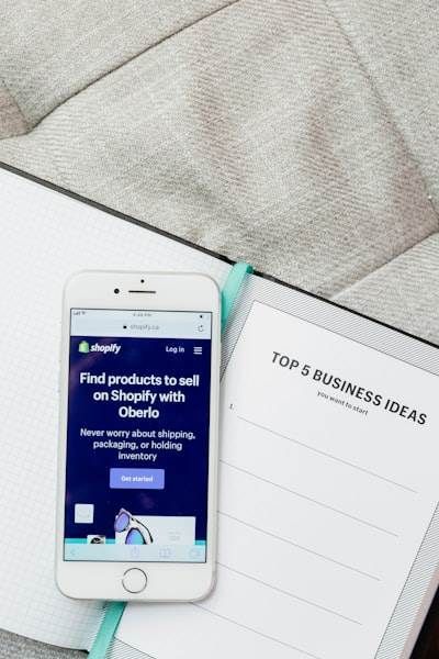 Aplicación de inventario para pequeñas empresas