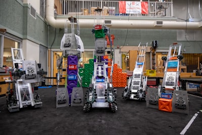 Maestrando la automatización: aprovechamiento de bots de inteligencia artificial para eficiencia