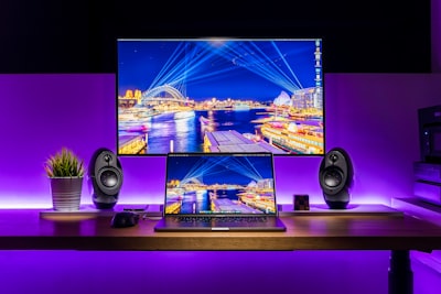 ¡Ahorra $700 en este gigantesco monitor de juegos ultrapanorámico LG OLED!