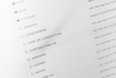 ¿Qué es una configuración de plan de cuentas?