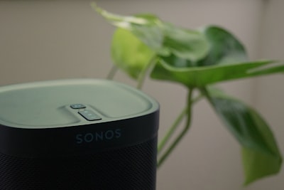  No tenía ni idea de que Home Assistant y Sonos pudieran funcionar tan bien juntos