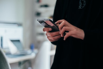  Ni el Servicio Secreto usa teléfonos de empresa