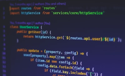 ¿Qué buscar en el desarrollo de servicios de software web?