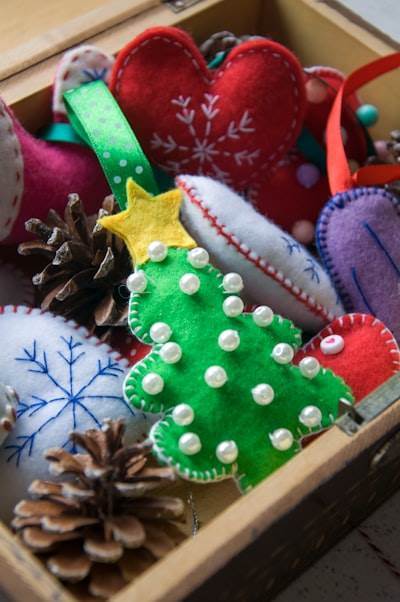 Top 7 manualidades navideñas a granel para reuniones festivas