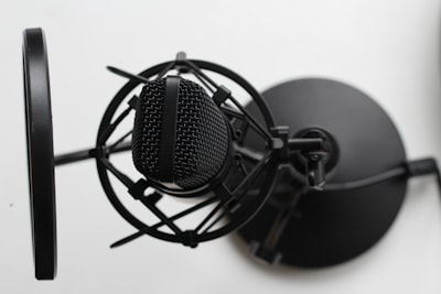 El sonido de la visión: ¿Qué hace que el podcasting sea el próximo gran herramienta para fotógrafos documentales?