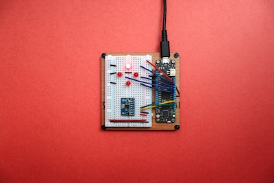 Hacker utiliza Raspberry Pi para convertir señales Wi-Fi en arte de pared
