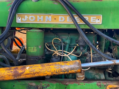 IA ayuda a John Deere a transformar la agricultura