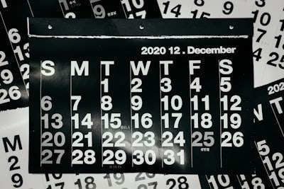 ¿Qué es una plantilla de calendario de medios y cómo puede ayudar?