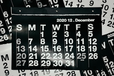 ¿Qué es una plantilla de calendario de contenido en redes sociales?