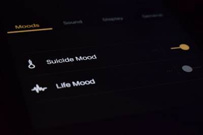 Creé una aplicación de seguimiento del estado de ánimo con inteligencia artificial para ayudarme con mi ansiedad