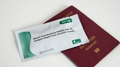 Verificación del informe médico de visa de Qatar