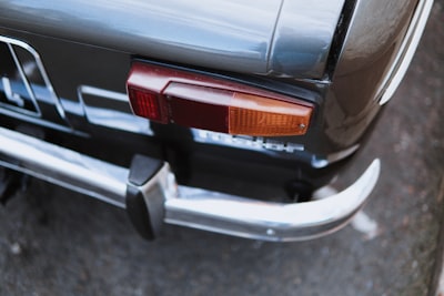  Reparación de parachoques de plástico: Garantizando seguridad y longevidad para tu vehículo