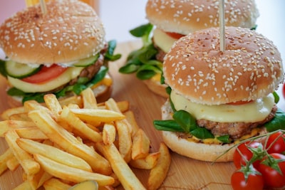  5 Franquicias de Comida Rápida para Invertir