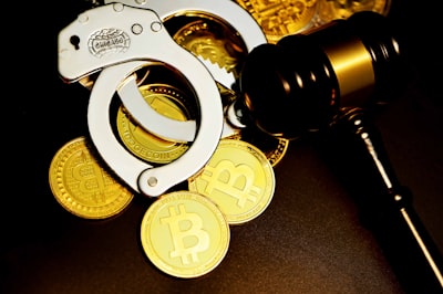 Bitcoin valuado en $14bn confiscado en operación contra presuntos fraudulentos en los Estados Unidos y Reino Unido
