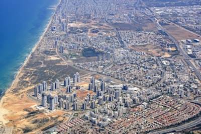 Infraestructura de centro de datos en Israel