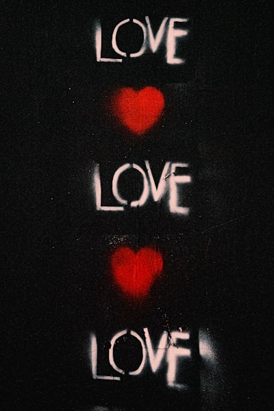  Oración por el amor entre corazones