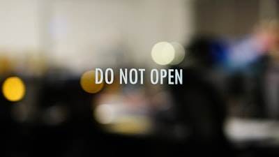 Recibiendo un NO de un mantenedor de código abierto