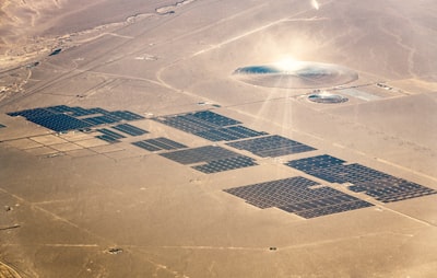 ¿Podrían los paneles solares ser la próxima gran pista en la búsqueda de inteligencia extraterrestre?