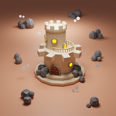  Lo que aprendí generando 30 activos 3D para Roblox en 48 horas con IA