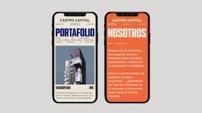 Desarrollo de aplicaciones móviles en Pamplona