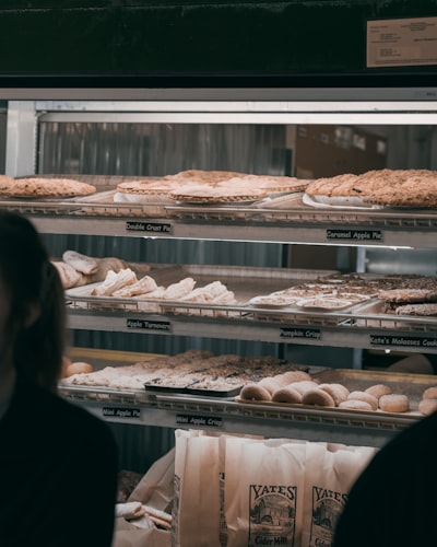 ¿Cómo utiliza la automatización de negocios de panadería los datos para mejorar los resultados?