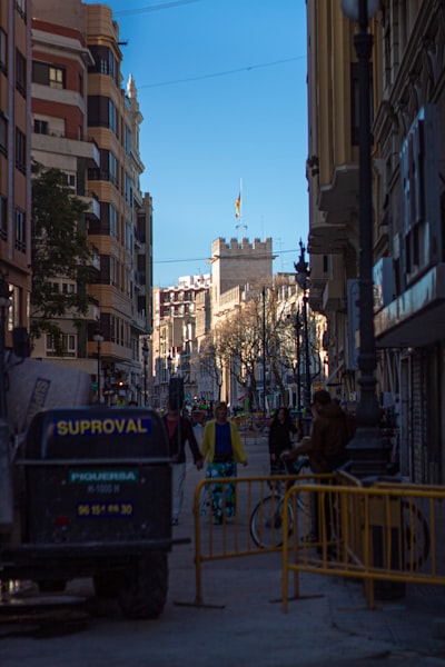  Compañía de servicios de órdenes de trabajo automatizadas en Valencia