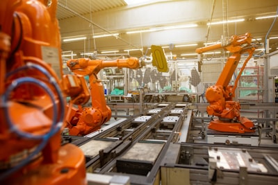 ¿Qué hace una empresa de servicios de automatización de procesos?