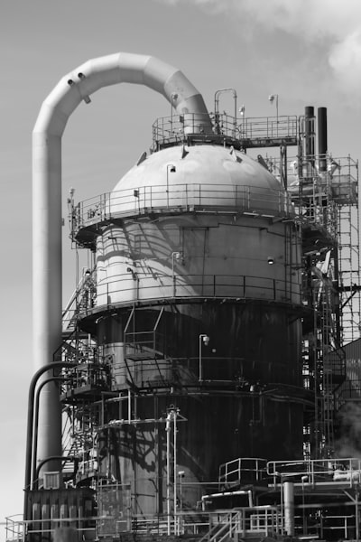 Transmisor de gas intrínsecamente seguro, garantizando seguridad y fiabilidad para plantas de petróleo y gas