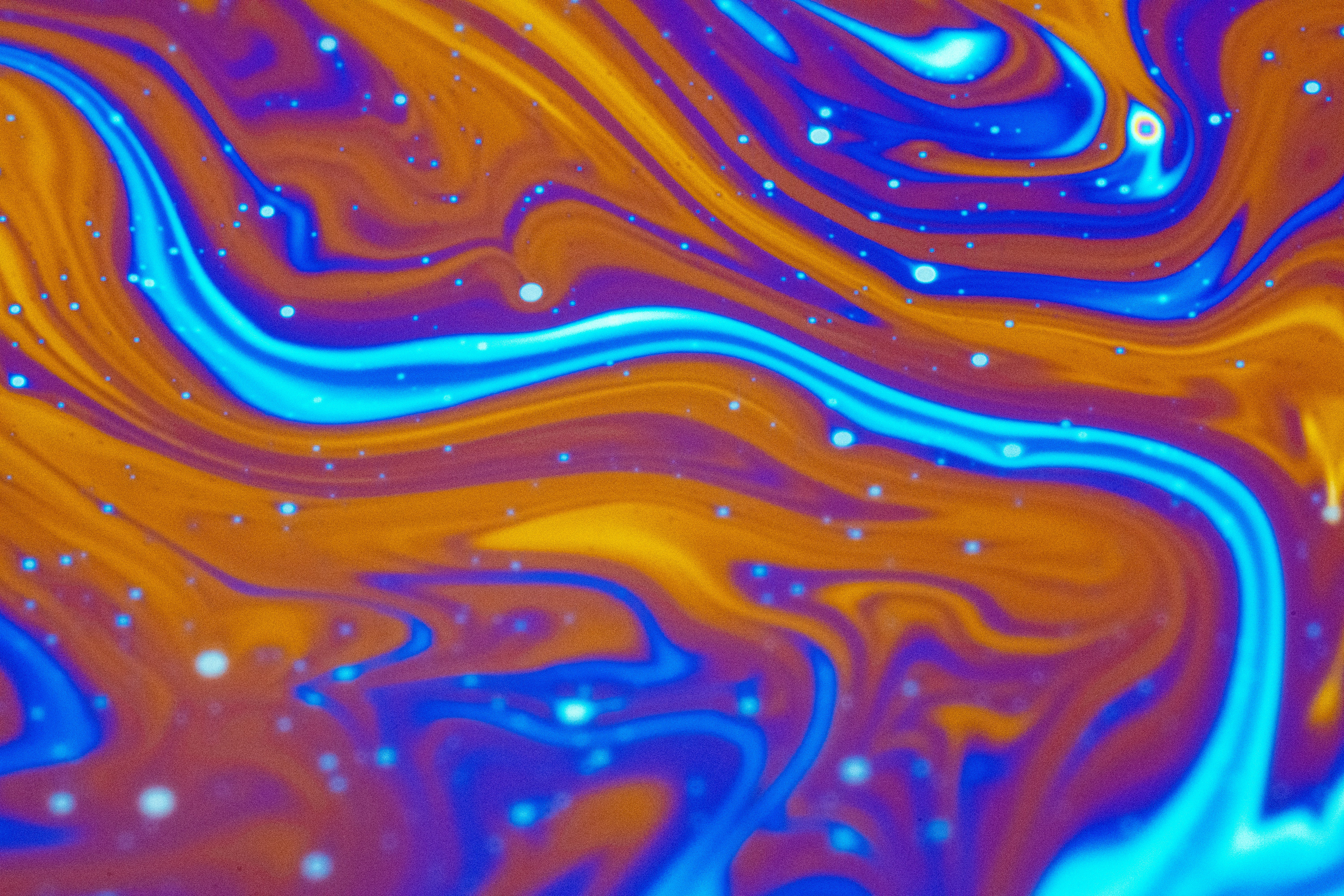Campos de Flujo, pintando con matemáticas