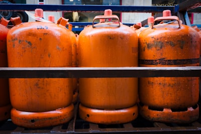 Cómo gestionan los distribuidores de gas el inventario de cilindros