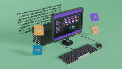¿Cuáles son los 5 softwares más utilizados en los servicios de programación personalizada?